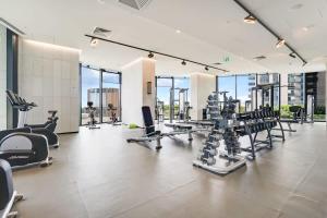 Southbank Luxury Millennial 2bdm Apt in the Clouds
