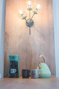 BATTISTI HOSPITALITY - motocicletta