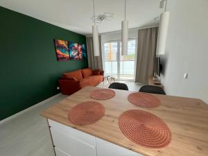 Glazurowa apartament Trójmiasto