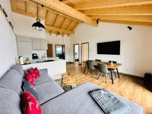 Berg Fux - Ferienwohnung Alfred der Büffel - Berghofen