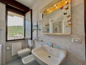 "il Geko" a Moneglia con Terrazza Vista Mare e Posto Auto