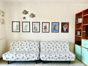 "il Geko" a Moneglia con Terrazza Vista Mare e Posto Auto