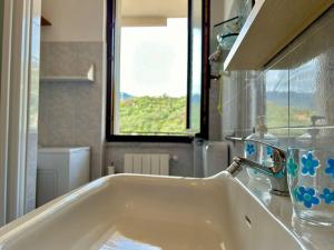 "il Geko" a Moneglia con Terrazza Vista Mare e Posto Auto