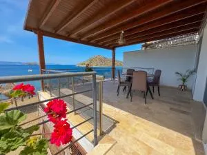 Gümüşlük apart - Giriş