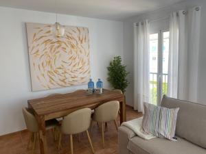 Nuevo apartamento Nerja con Parking y a 300 metros playa
