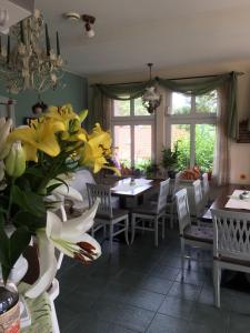 Ferienhof Altglobsow Cafe Seeblick