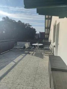 "L'Océan pour Voisin" gîte 3 étoiles 3 épis dans maison terrasse 34mcarrés Plage du Métro à 1500 m agréé ANCV - 塔尔诺斯