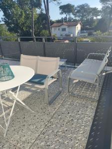 Maisons de vacances 