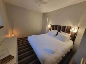 Appartement avec terrasse - Lacalm