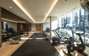 Stylish Gem @ St kilda Rd Next to Grand Prix