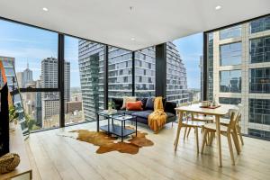 Collins House - Melbourne Cbd Amazing view