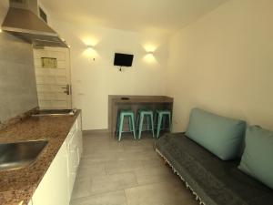 Studio Apartment room in Apartamentos Marian