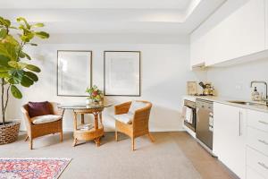 The Richmond - Bright 1BR Oasis w parking