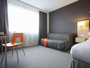 Hotels Mercure Valenciennes Centre : Chambre Standard avec 1 Lit Double et 1 Canapé-Lit 1 Place - Non remboursable
