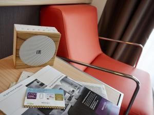 Hotels Mercure Valenciennes Centre : photos des chambres