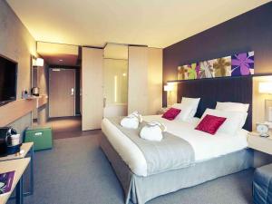 Hotels Mercure Valenciennes Centre : photos des chambres