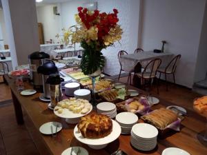 Hotel Manoá Poa - Ambiente simples, acolhedor, equipe atenciosa e localização estratégica no centro de Poa, próx a UFRGS, rodoviária e a Santa Casa