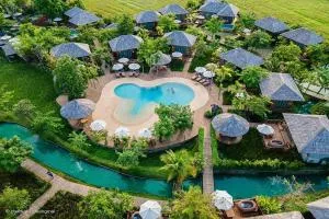 Tongna Cottage Natural Resort - تشوم تونغ