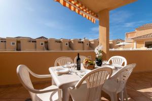 Benimar 13 - Two Bed overlooking the pool