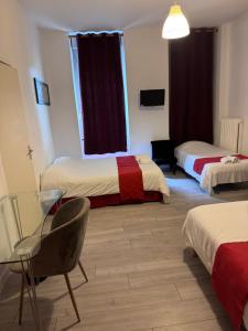 Hotels Hotel Central : photos des chambres