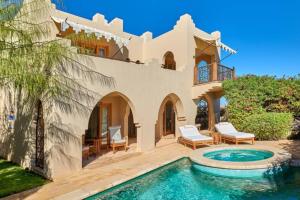 Beautiful villa at Four Seasons