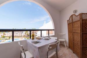 Parque Santiago II 269 - Studio with sea and pool views