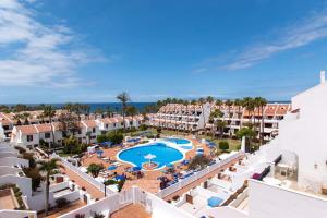 Parque Santiago II 269 - Studio with sea and pool views