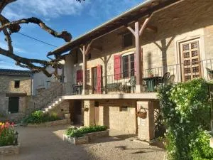 LA PASSIFLORE - Donzy-le-Pertuis