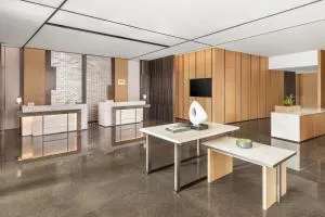 浦江万枫酒店 - Maoping