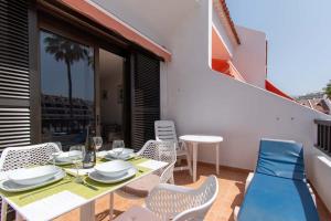 Parque Santiago II 271 - Two Bed with pool view and wifi internet