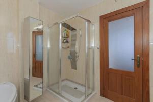 Villa Athena with private heated pool and sea views