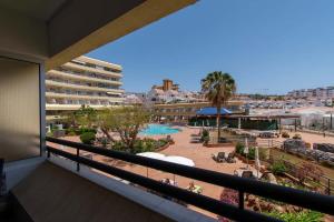 Santa Maria 135 - Studio with air conditioning and pool view