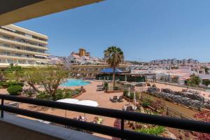 Santa Maria 135 - Studio with air conditioning and pool view