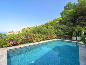 Villa Picassa with sea view