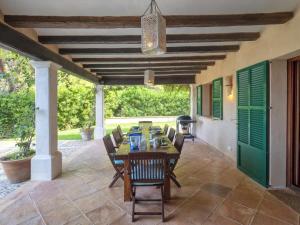 Villa Picassa with sea view