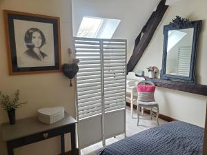 Maisons d'hotes LES CHAMBRES DE MIMI : photos des chambres