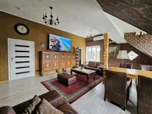 Square apartments - Yuodupe