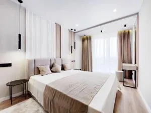 Сучасні апартаменти в новобудові - Solonka