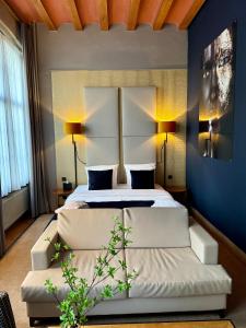 Grand Deluxe Double Room room in Boutique Hotel The Roosevelt