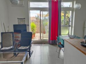 Quetzal, Clim, jardin et parking