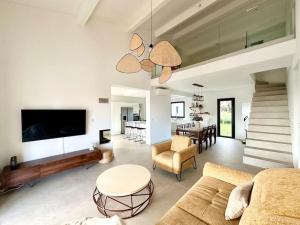 La Villa Gioia avec piscine !