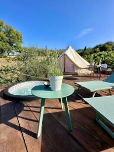 Stecadó Glamping