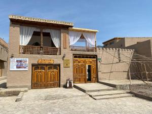 obrázek - KHIVA HOSTEL ...