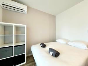 LÉmeraude - Proche Hôpital - Parking - Clim - Fibre - Terrasse