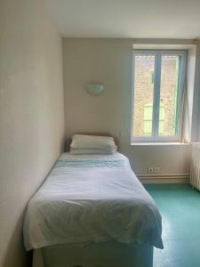 Auberges Le Diamant Chambres : Chambre Simple avec Salle de Bains Commune