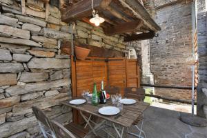 Rustico Al Forno Sonogno - Happy Rentals