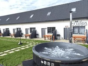 MILAN Domki Mielno - Kazimierz