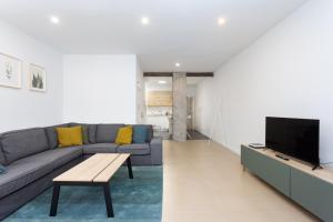 Home2Book Pleasant & Design Apt Santa Cruz Center