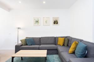 Home2Book Pleasant & Design Apt Santa Cruz Center