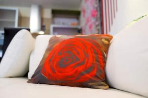 Two apartments near the sea